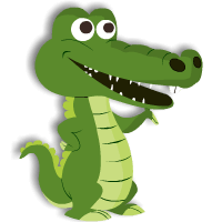 Word trek Crocodile answers