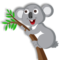 Word trek Koala bear answers